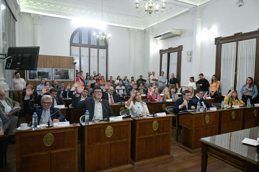El Senado aprobó la emergencia alimentaria en Entre Ríos