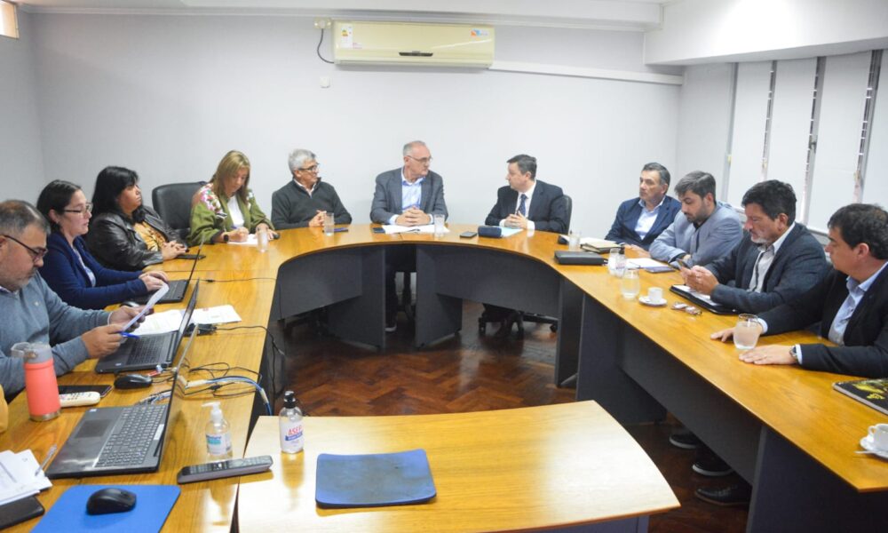 El Senado analizó en Comisión el proyecto para incrementar el Fondo de Desarrollo y Conservación Vial