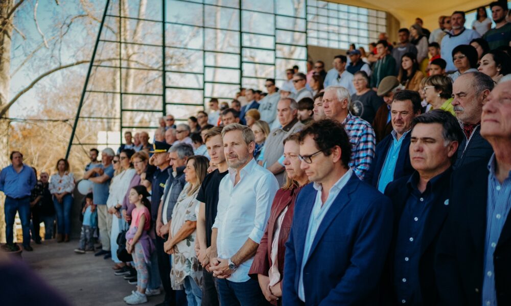 «Cuando vengan tiempos mejores va a ser de la mano del campo argentino»