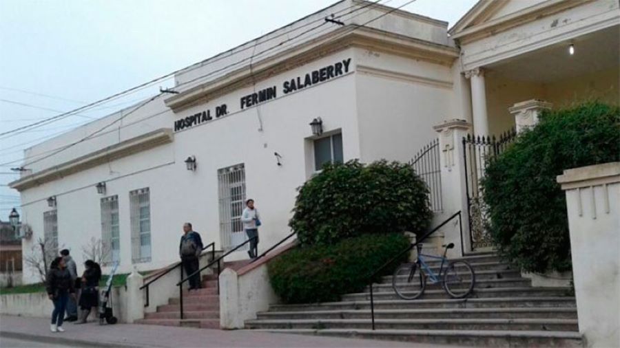 El hospital Salaberry de Victoria incorporó un analizador de gases en sangre