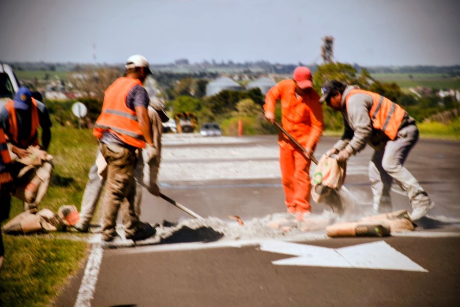 El Gobierno provincial intensifica la recuperación de rutas y caminos en Entre Ríos