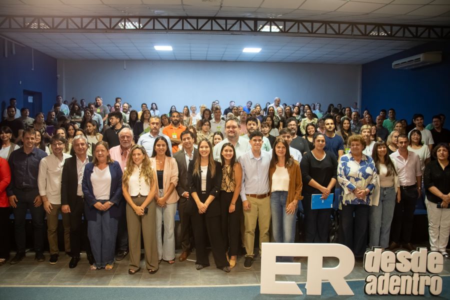 Se presentó la segunda edición del programa de Formación en Atención Ciudadana Entre Ríos desde adentro