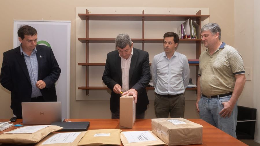 Cuatro ofertas económicas para construir 19 nuevas viviendas en Nogoyá