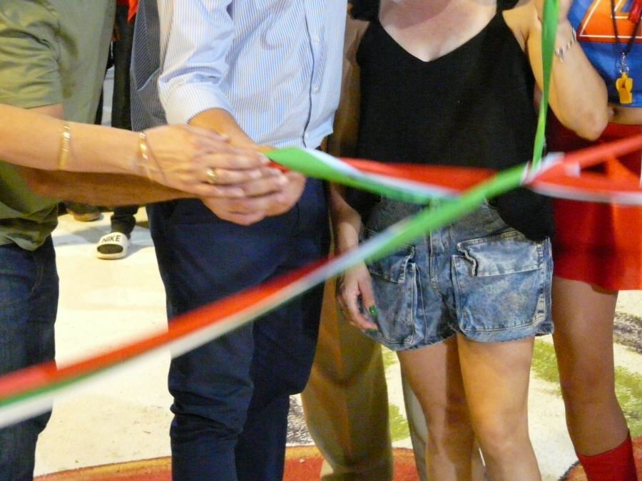 Nogoyá encendió su carnaval: una multitud inauguró la edición 2026 «Esteban “Chiky” Ramos»