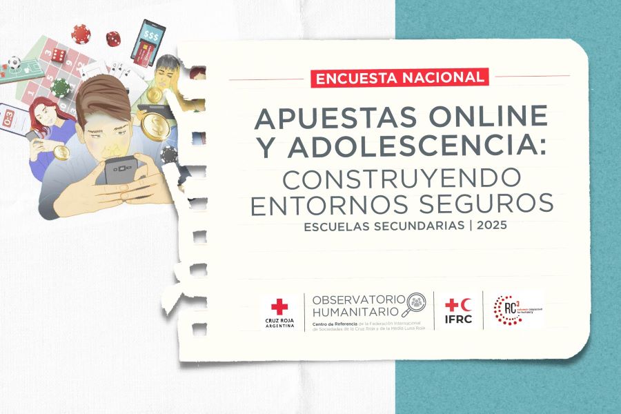 Apuestas online: más del 16 % de los adolescentes entrerrianos ya estuvo expuesto al juego digital