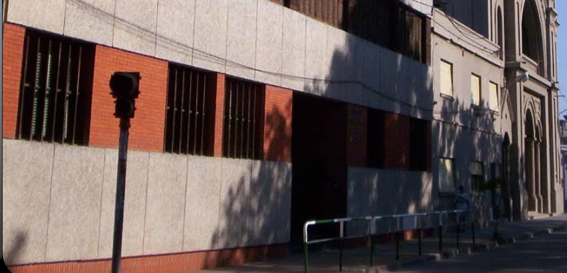 Pintadas amenazantes en el Colegio del Huerto: activan protocolo y buscan llevar tranquilidad a las familias