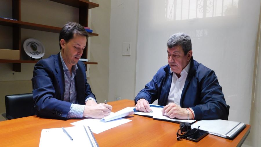 Nogoyá avanza con 19 nuevas viviendas: impulso conjunto para responder a la demanda habitacional