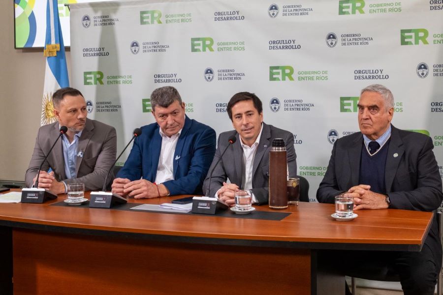 El Gobierno de Entre Ríos presentó una nueva línea de créditos hipotecarios con más previsibilidad y sin sorteos