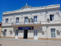 Esclarecieron un hecho de daño en una escuela de Nogoyá: hubo allanamiento y un detenido