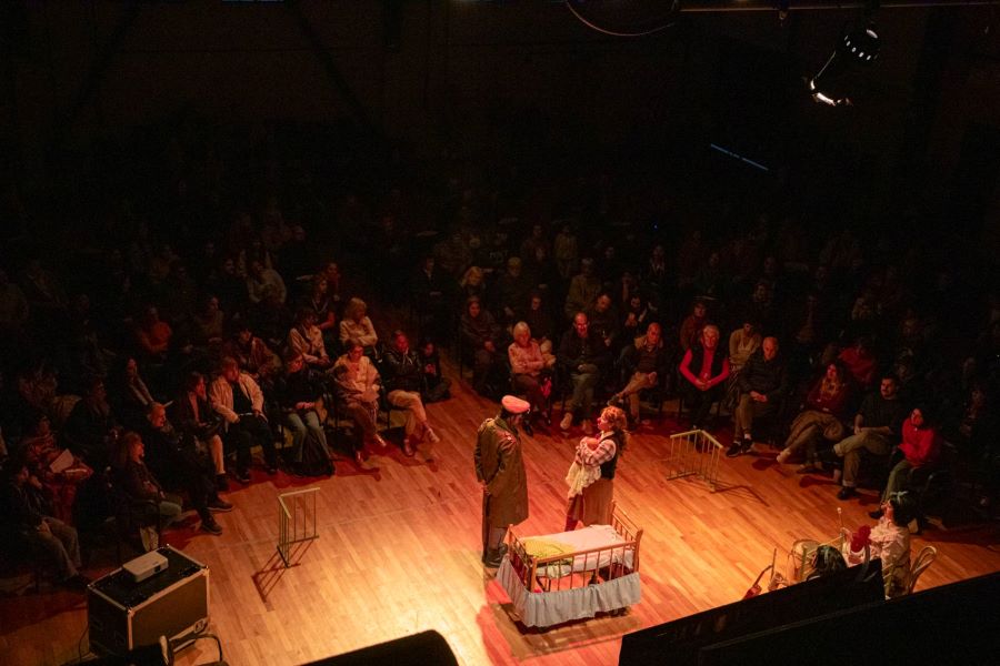 Abren la convocatoria para participar del 41° Encuentro Entrerriano de Teatro