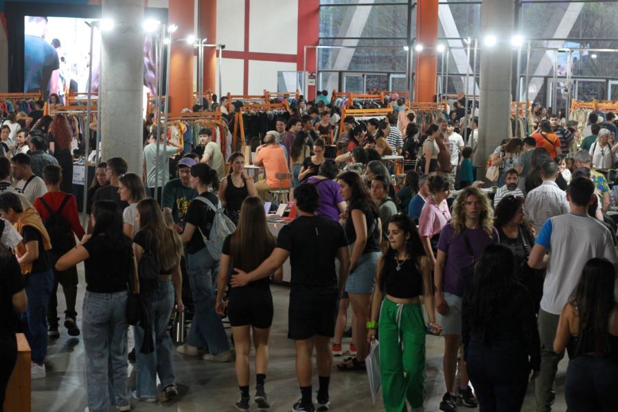 Abrió la convocatoria para la 10° Feria del Centro que se realizará en Rosario