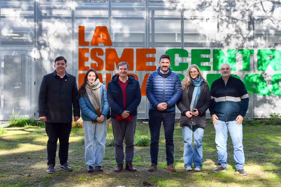 Entre Ríos y Santa Fe fortalecen la conservación de sus áreas naturales protegidas