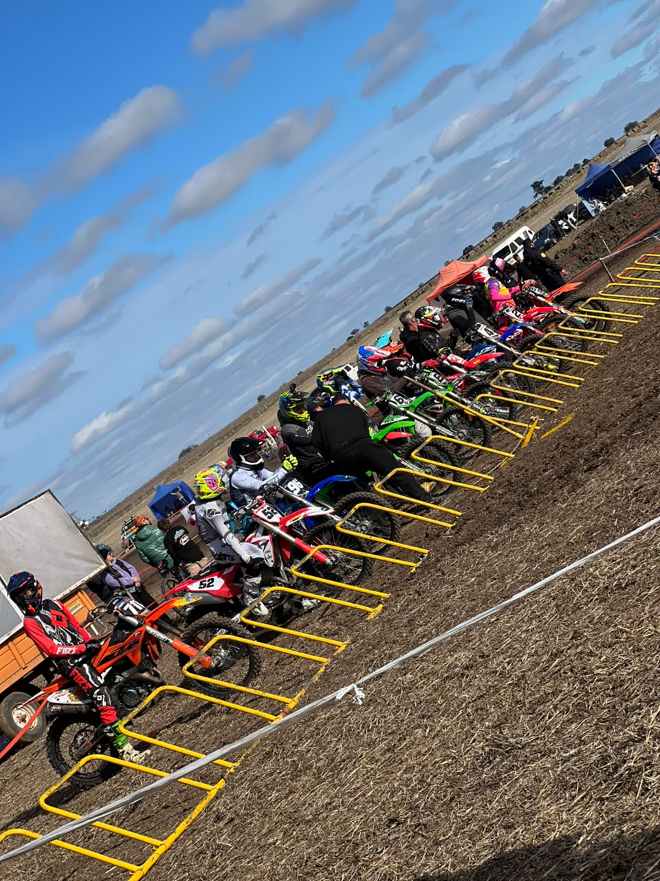 Nogoyá será nuevamente sede del Enduro Cross Entrerriano
