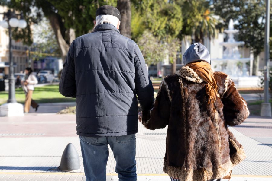 Salud insta a reforzar las medidas de prevención ante las bajas temperaturas y los riesgos invernales