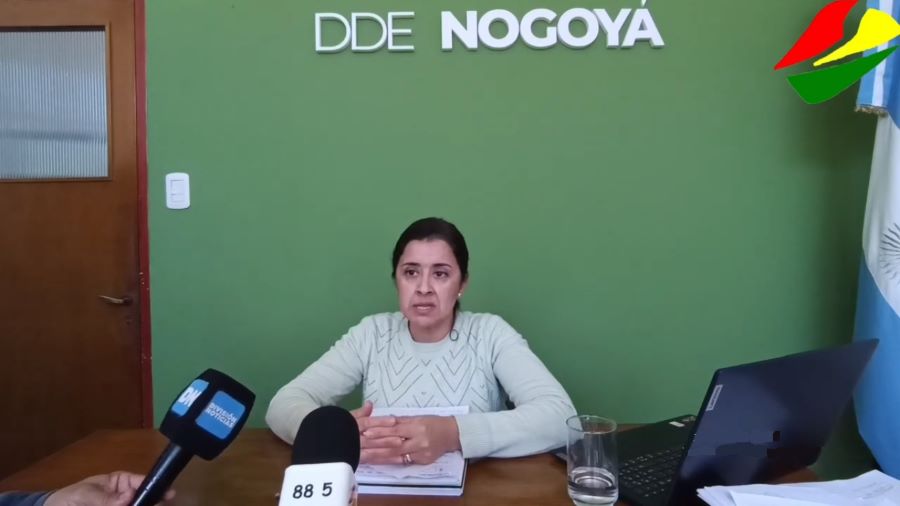 Separaron de su cargo a la directora de la Escuela N.º 5 «Ayacucho» y convocan a concurso urgente