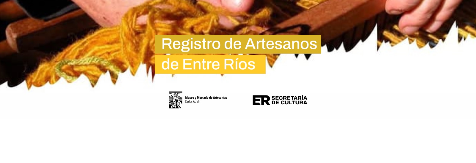 Abren una nueva convocatoria para el Registro Provincial de Artesanas y Artesanos de Entre Ríos