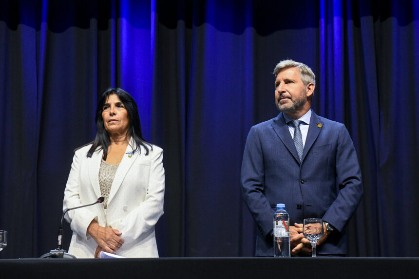 Aluani celebró la eliminación de la jubilación de privilegio de gobernador y vicegobernador
