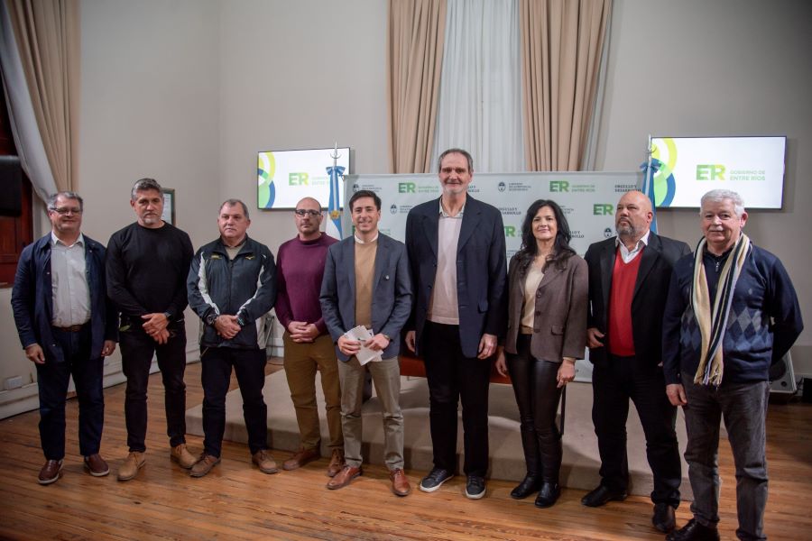Entre Ríos sancionó la Ley de Mecenazgo Deportivo y amplía las herramientas para fortalecer el deporte