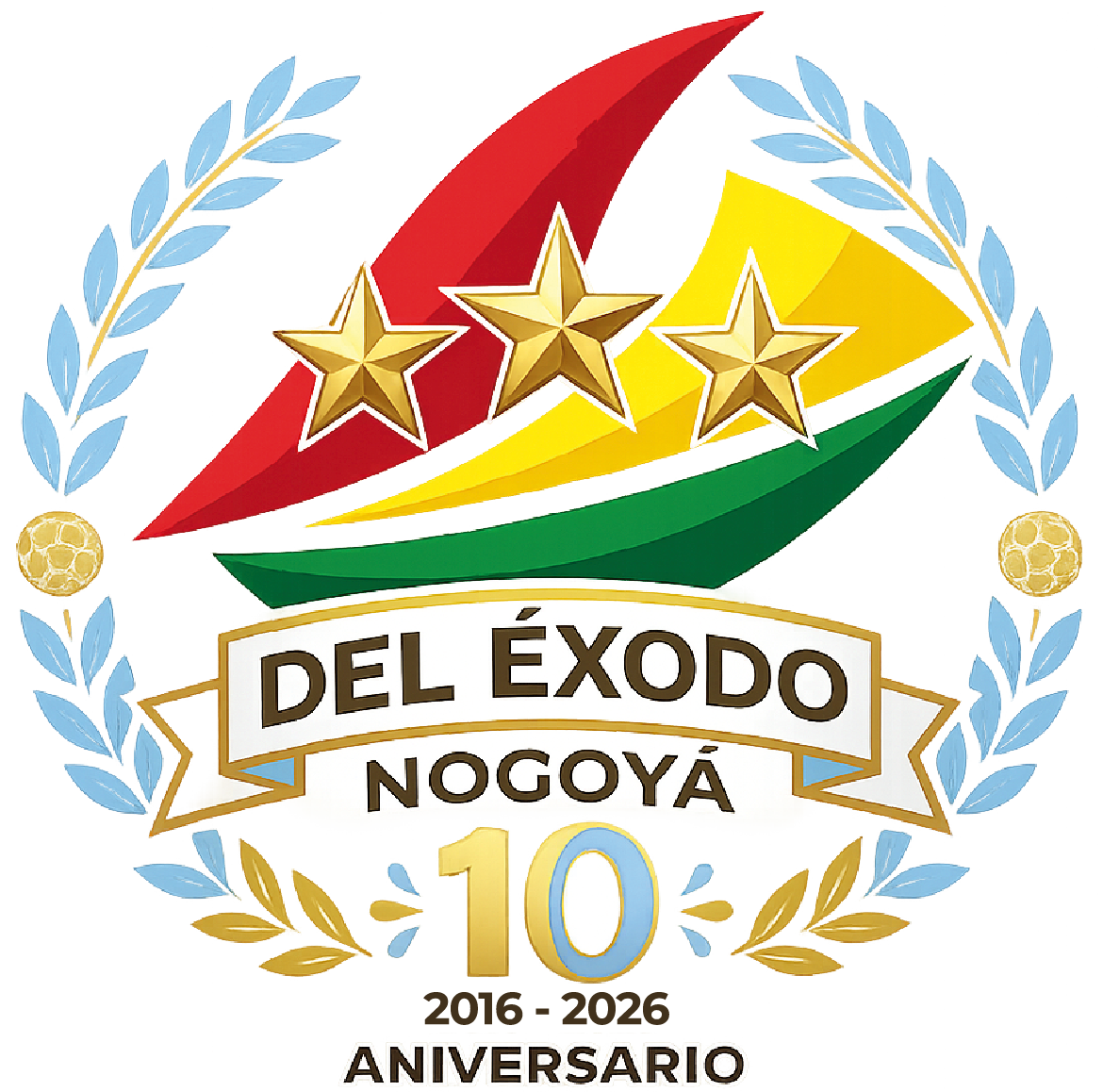 Del Éxodo Nogoyá