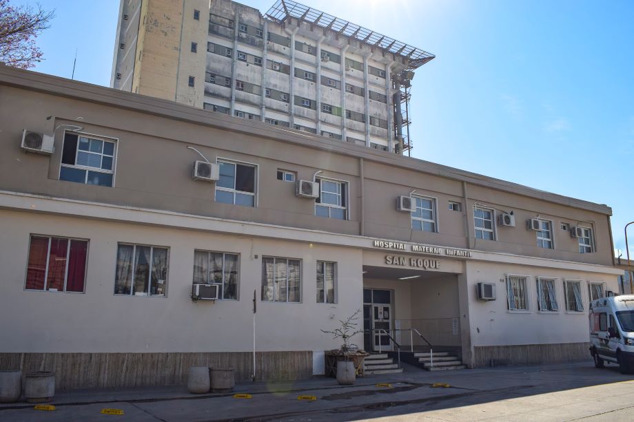Blanzaco se reunió con los profesionales de Otorrinolaringología del San Roque quienes acordaron revocar sus renuncias