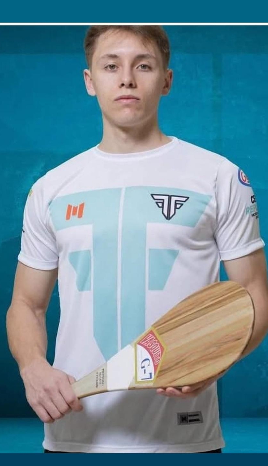 ¡ORGULLO NOGOYAENSE EN LA CIMA DEL MUNDO: FEDERICO FERNÁNDEZ ES CAMPEÓN MUNDIAL DE PELOTA VASCA!