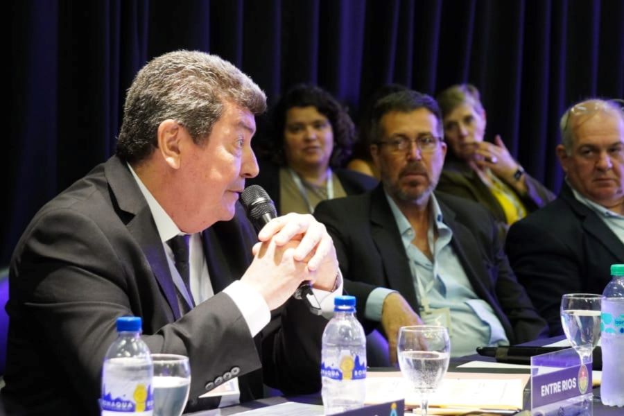 Entre Ríos participó de la 109ª Asamblea Ordinaria del Consejo Nacional de la Vivienda en Rosario