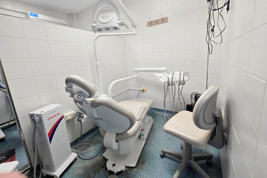 El Dpto. Nogoyá suma nuevo equipamiento para fortalecer la atención odontológica